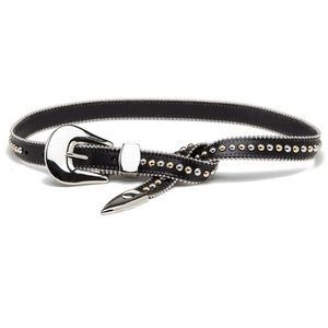 COPY - B-Low the Belt Barcelona Belt Black/Silve…